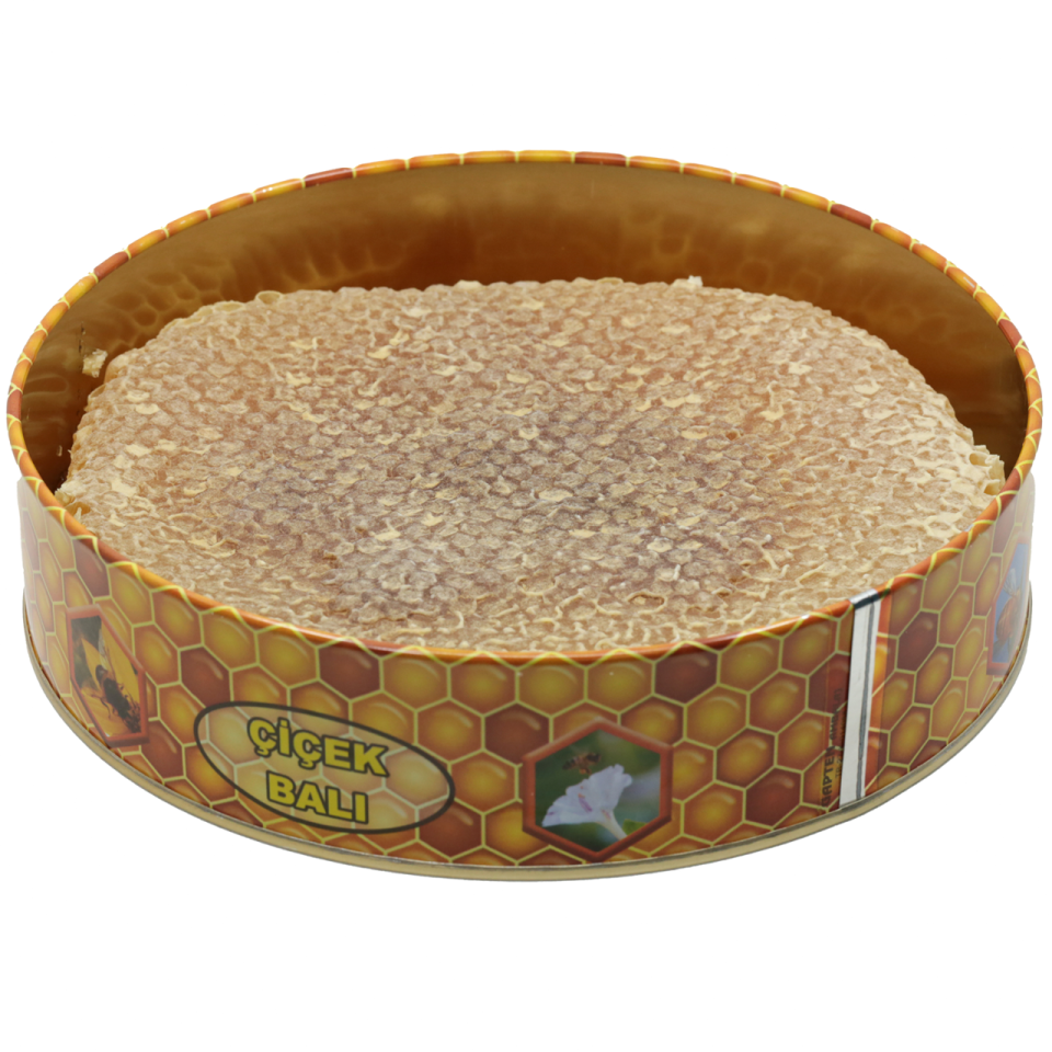 Yeşilixir Karakovan Petek Balı 1300 Gr (Yeni Sezon)