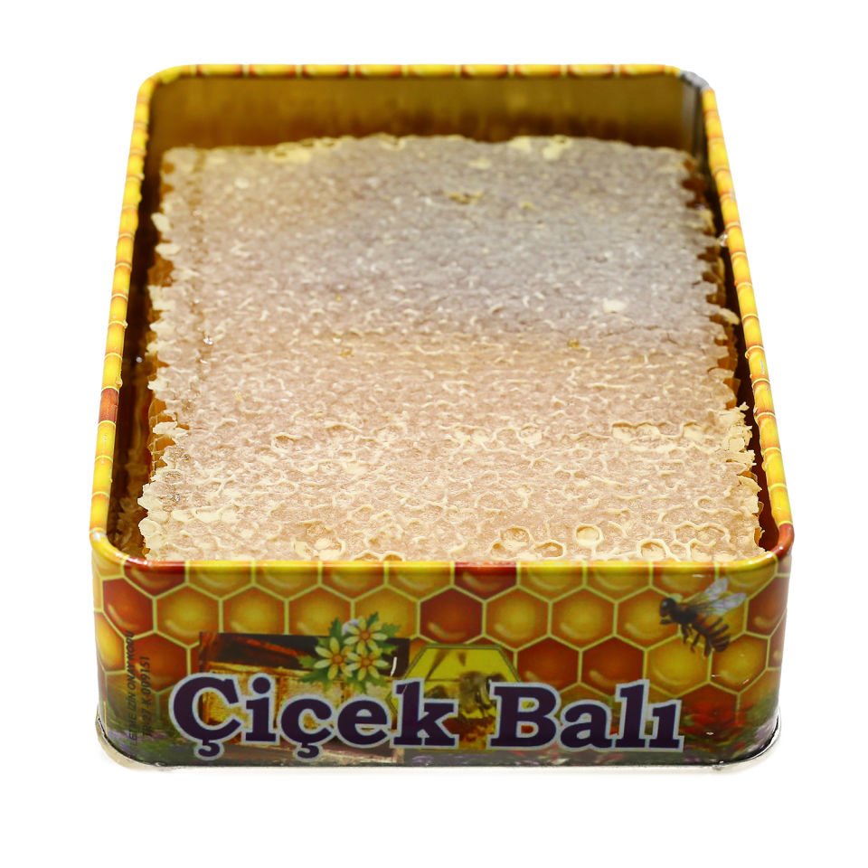 Petek Bal (1200 Gr) Yeni Sezon